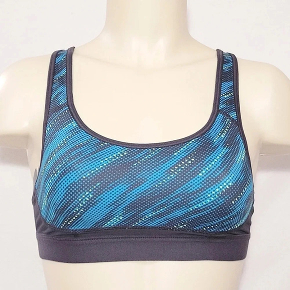 Champion N9646 Power Core Max Wire‎ Free Sport Bra - Picture 1 of 4